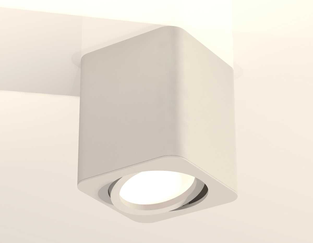 Комплект потолочного светильника Ambrella light Techno Spot XC (C7812, N7710) XS7812010
