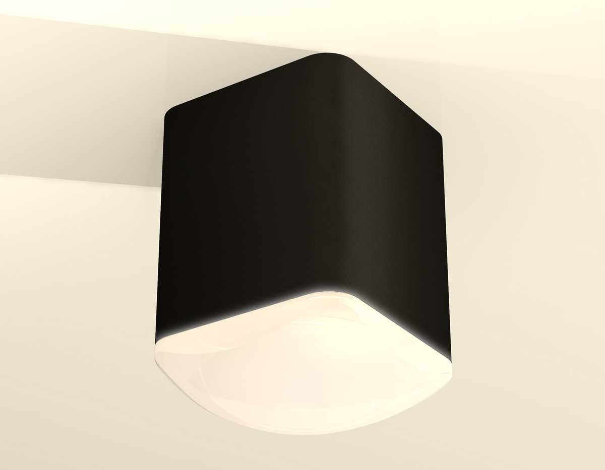Комплект потолочного светильника Ambrella light Techno Spot XC (C7813, N7756) XS7813022