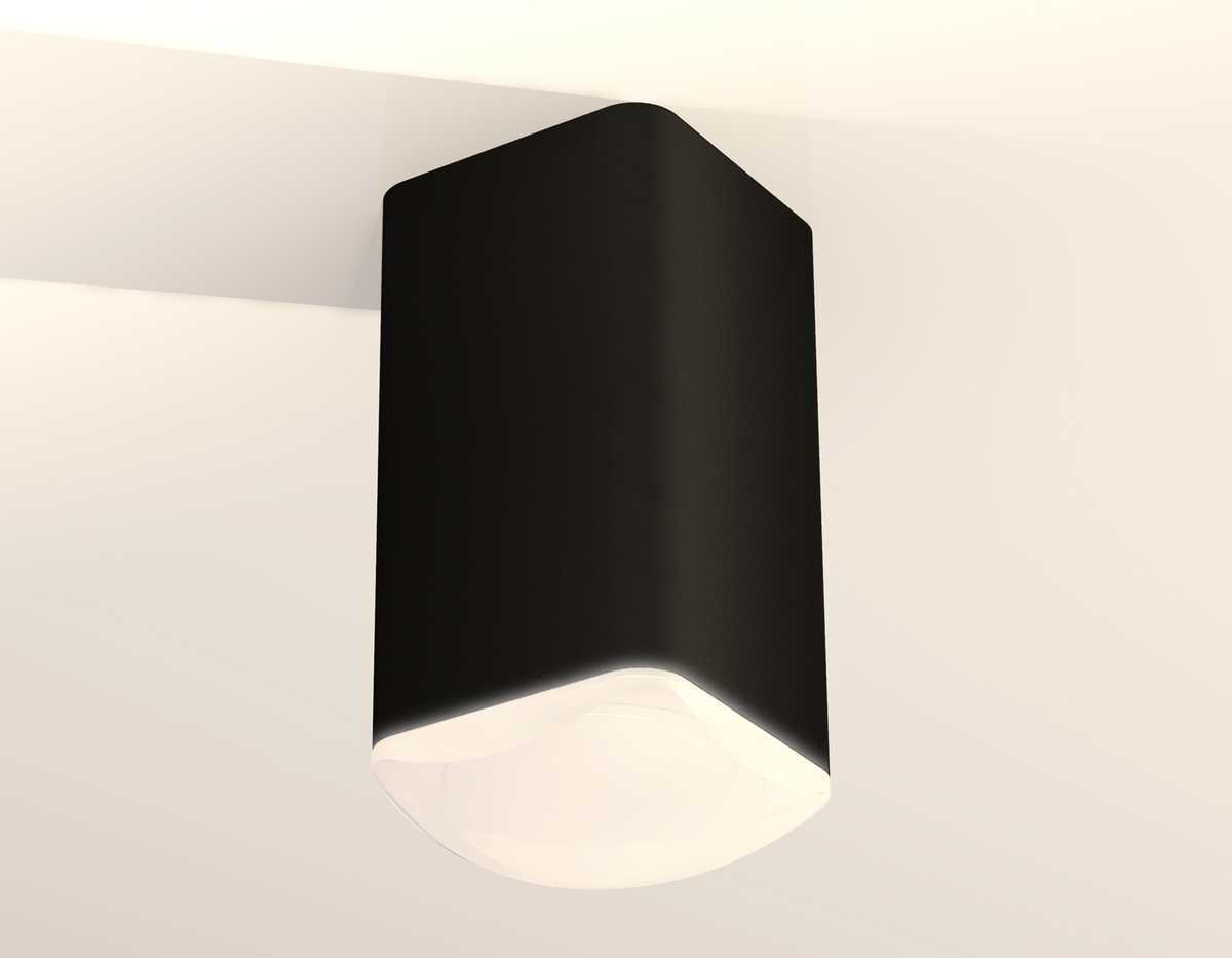 Комплект потолочного светильника Ambrella light Techno Spot XC (C7821, N7756) XS7821022