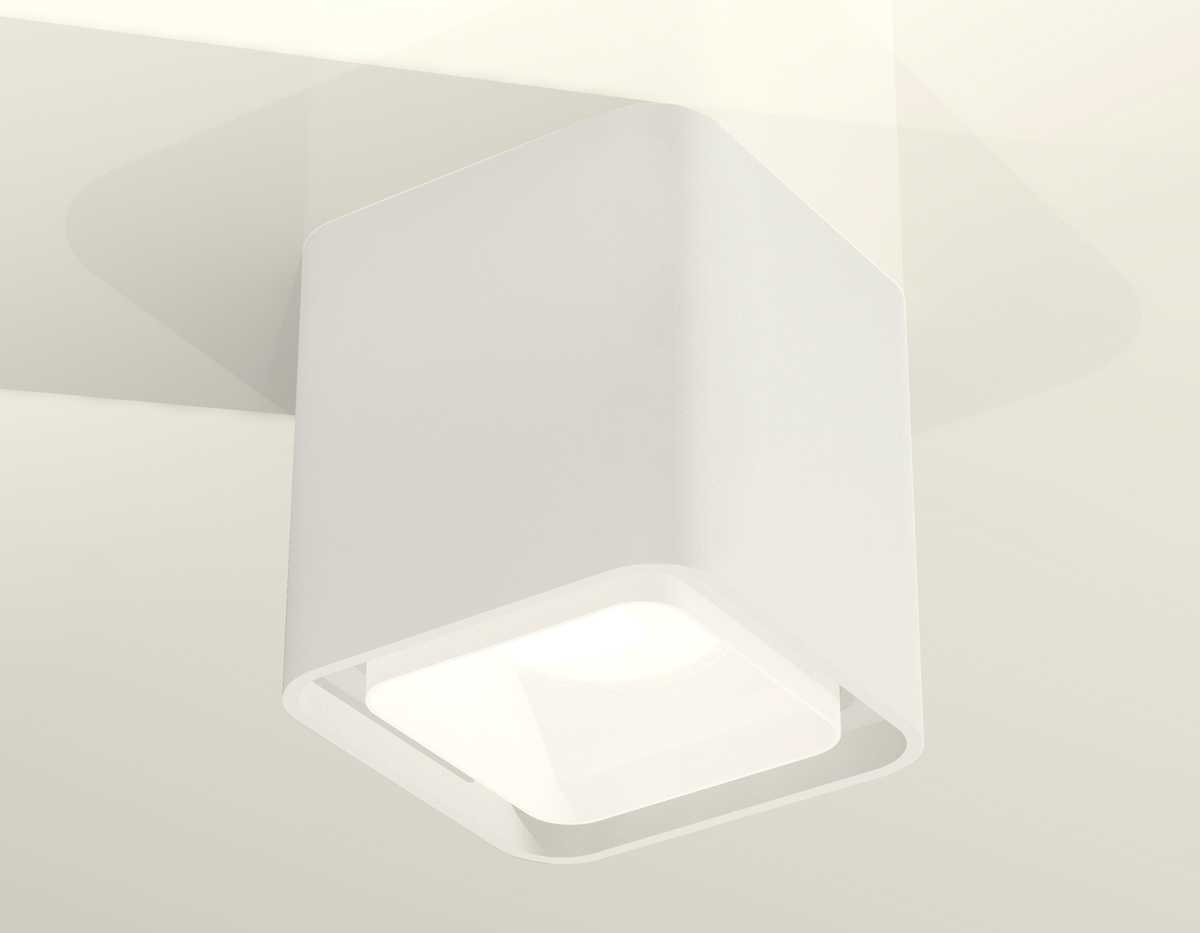 Комплект потолочного светильника Ambrella light Techno Spot XC (C7840, N7755) XS7840021