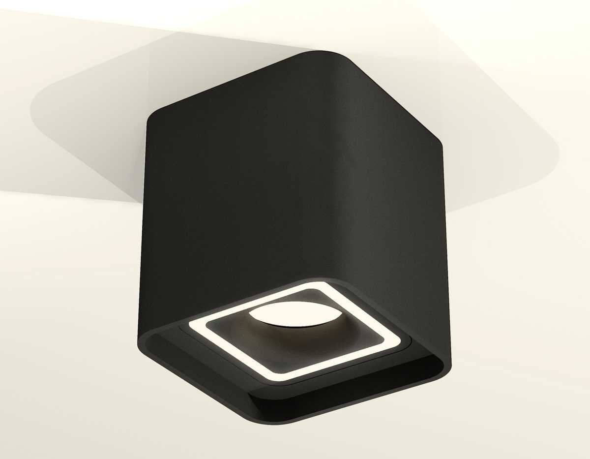 Комплект потолочного светильника Ambrella light Techno Spot XC (C7841, N7716) XS7841020