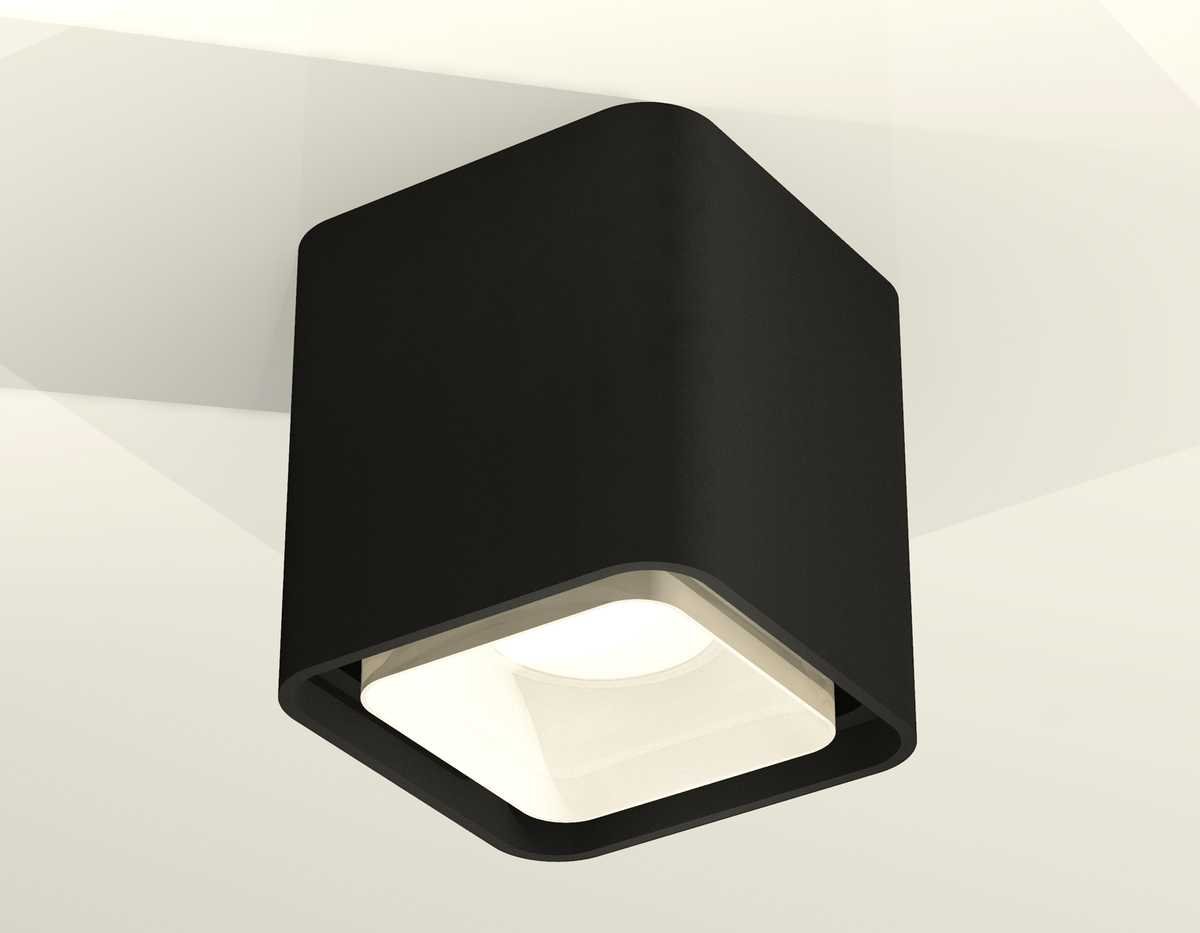Комплект потолочного светильника Ambrella light Techno Spot XC (C7841, N7755) XS7841021