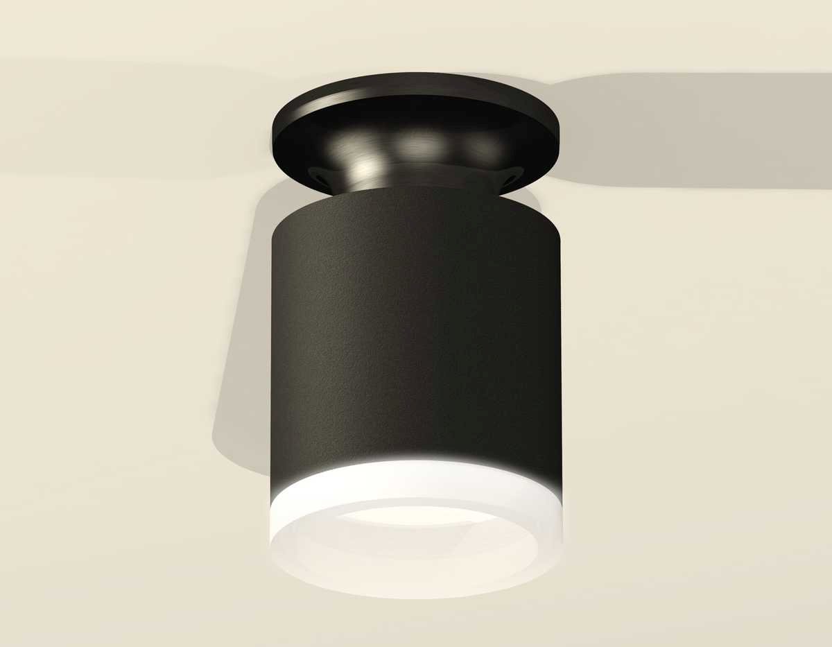 Комплект потолочного светильника Ambrella light Techno Spot XC (N6902, C6302, N6245) XS6302110