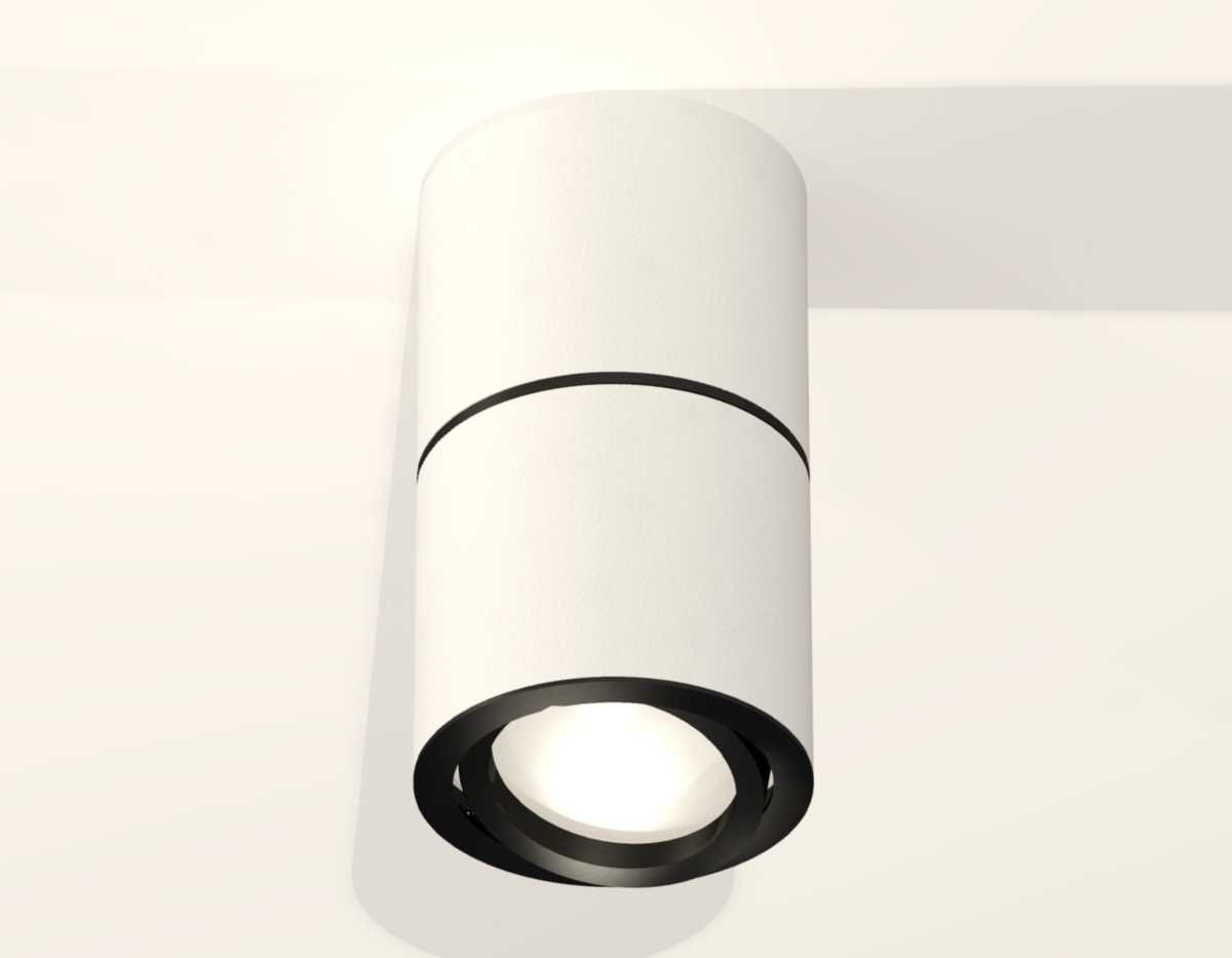 Комплект потолочного светильника Ambrella light Techno Spot XS (C7401, A2071, C7401, N7002) XS7401180