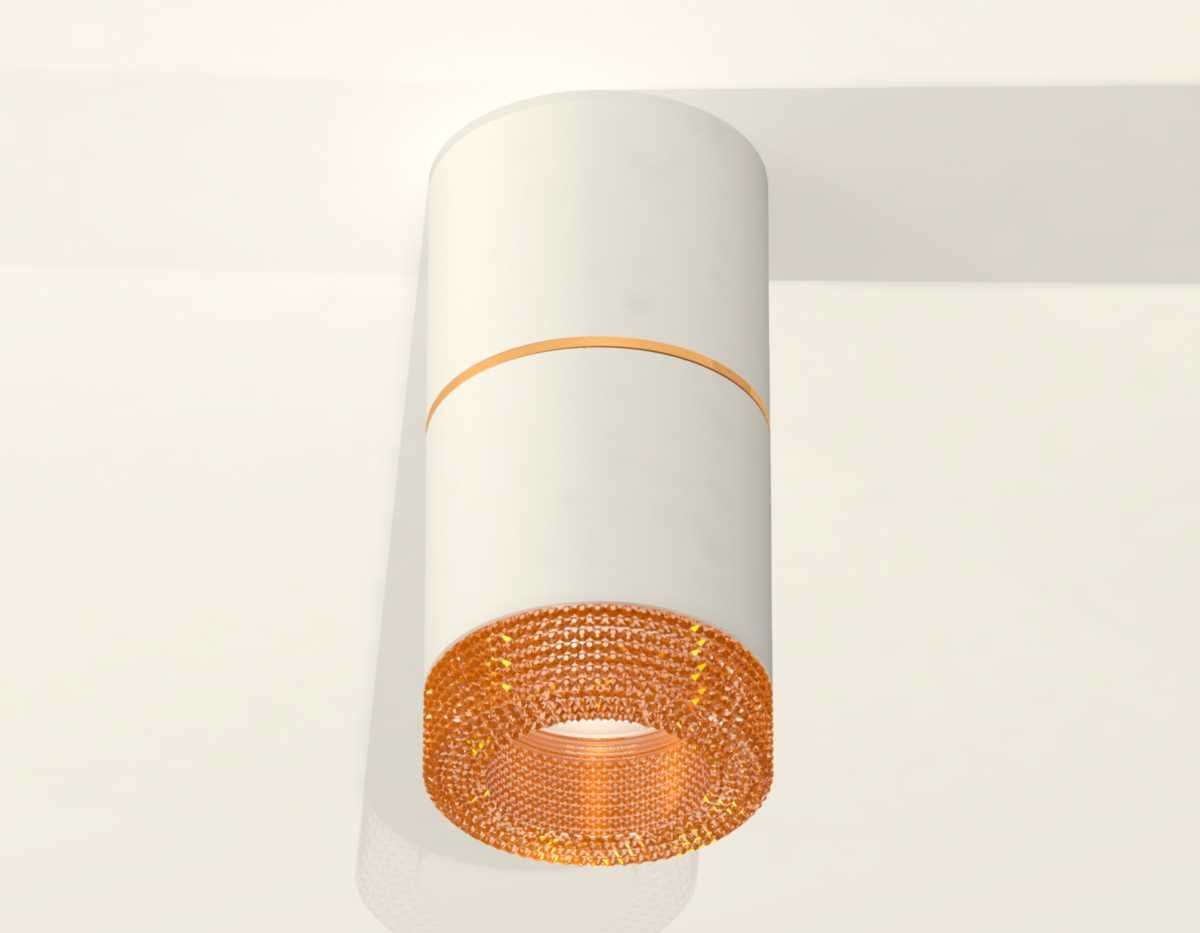 Комплект потолочного светильника Ambrella light Techno Spot XS (C7401, A2072, C7401, N7195) XS7401202