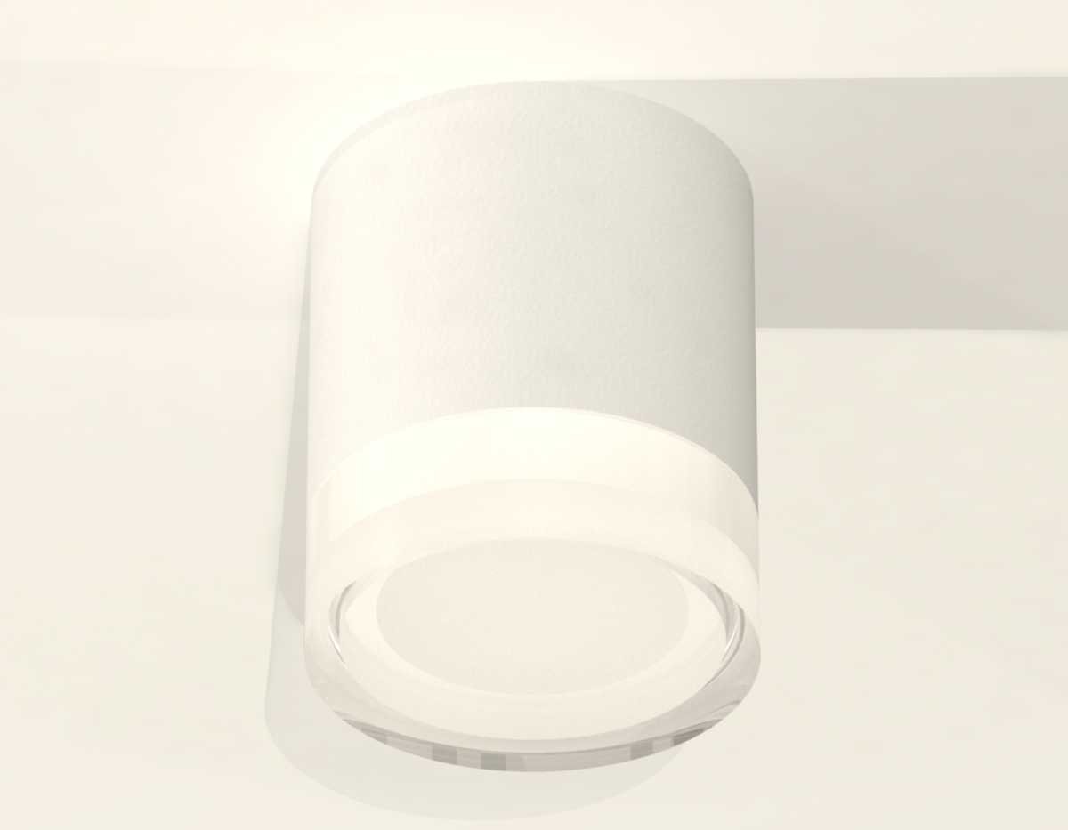 Комплект потолочного светильника Ambrella light Techno Spot XS (C7401, N7160) XS7401043