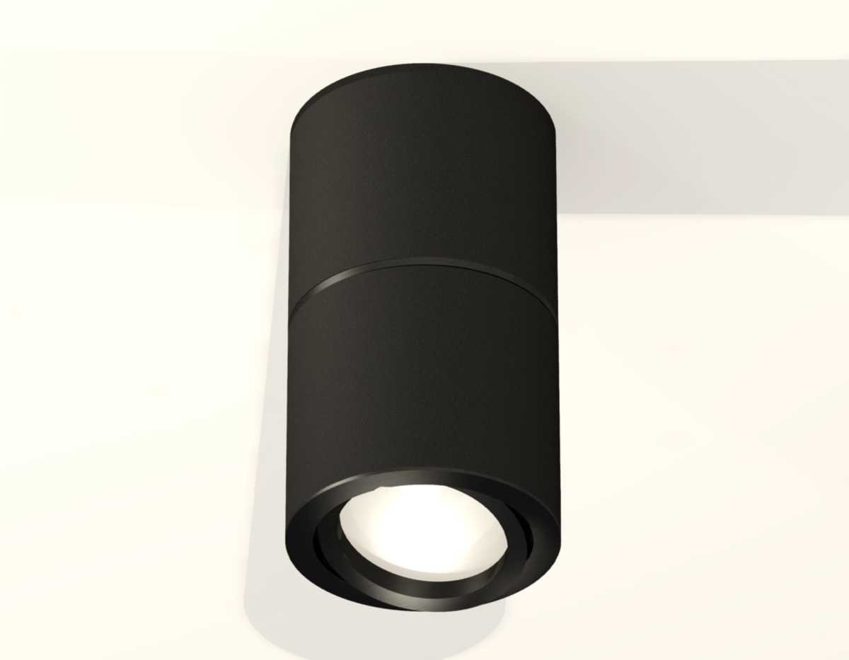 Комплект потолочного светильника Ambrella light Techno Spot XS (C7402, A2071, C7402, N7002) XS7402160