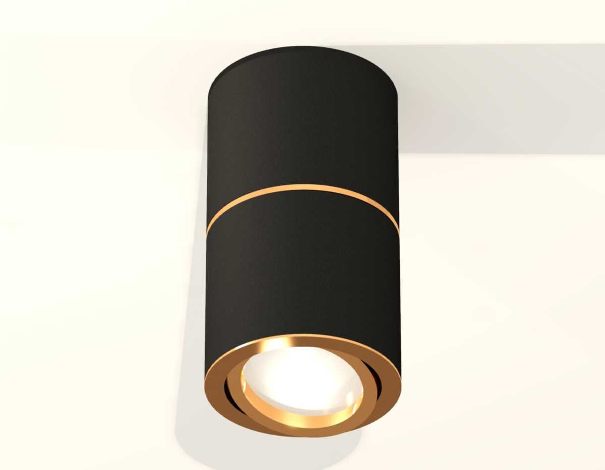 Комплект потолочного светильника Ambrella light Techno Spot XS (C7402, A2072, C7402, N7004) XS7402180