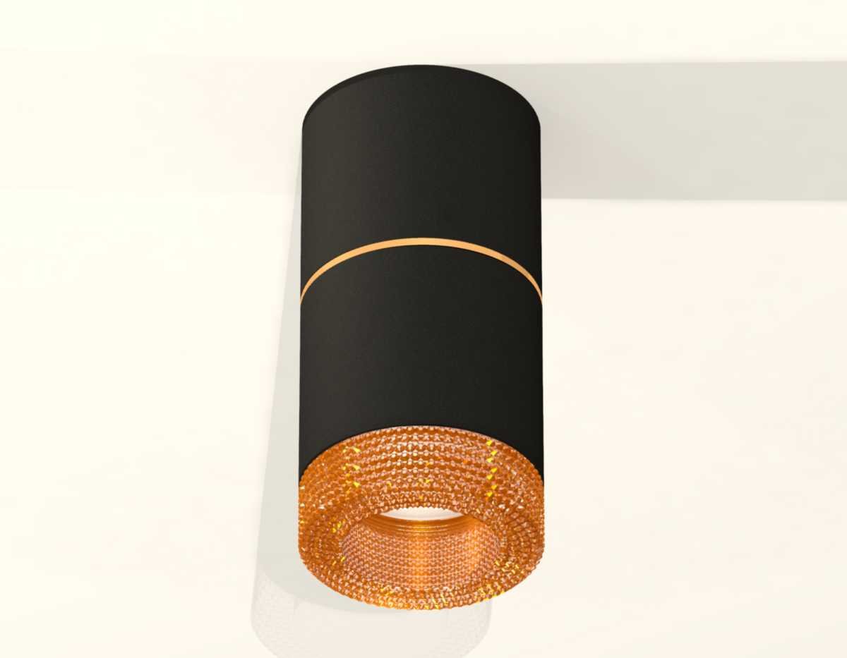 Комплект потолочного светильника Ambrella light Techno Spot XS (C7402, A2072, C7402, N7195) XS7402182