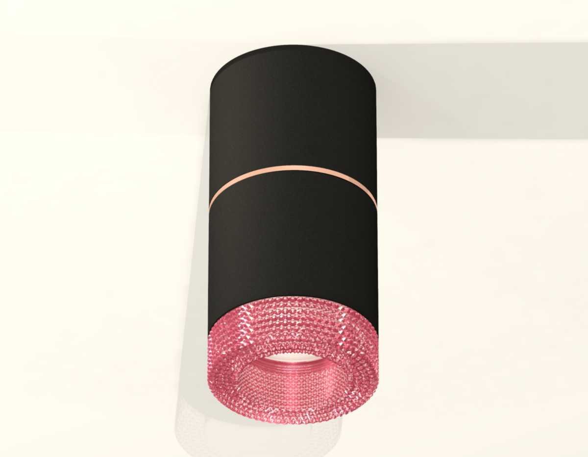 Комплект потолочного светильника Ambrella light Techno Spot XS (C7402, A2073, C7402, N7193) XS7402202