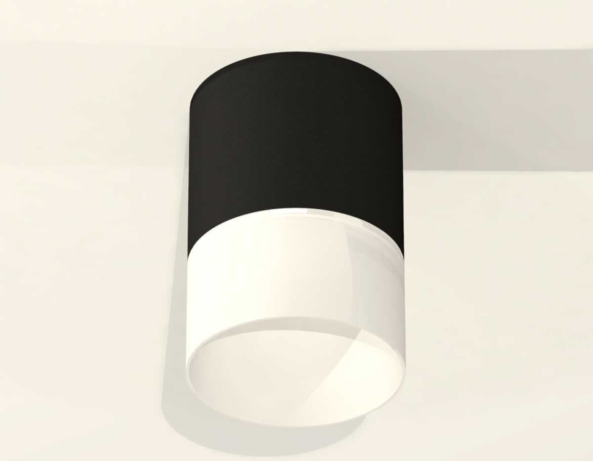 Комплект потолочного светильника Ambrella light Techno Spot XS (C7402, N7170) XS7402035