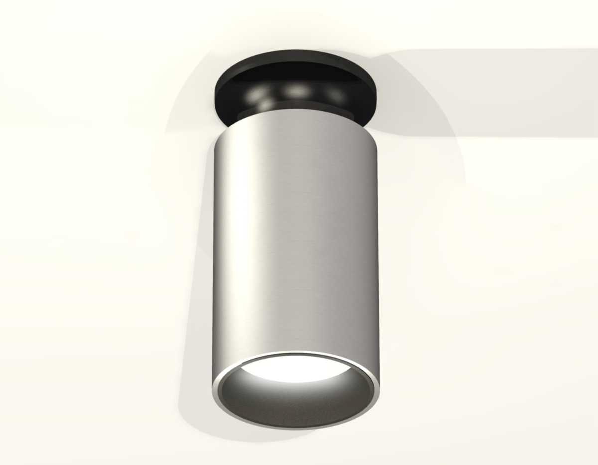Комплект потолочного светильника Ambrella light Techno Spot XS (N6902, C6324, N6111) XS6324101