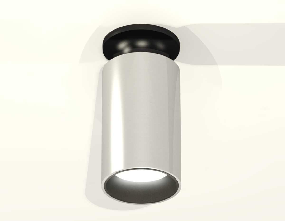 Комплект потолочного светильника Ambrella light Techno Spot XS (N6902, C6325, N6111) XS6325101