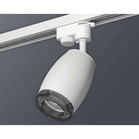 Комплект трекового светильника Ambrella light Track System XT1122021 SWH/BK белый песок/тонированный (A2520, C1122, N7192)