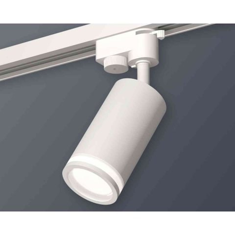Комплект трекового светильника Ambrella light Track System XT6322100 SWH/FR белый песок/белый матовый (A2520, C6322, N6220)