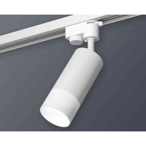 Комплект трекового светильника Ambrella light Track System XT6322170 SWH/FR белый песок/белый матовый (A2520, C6322, N6252)