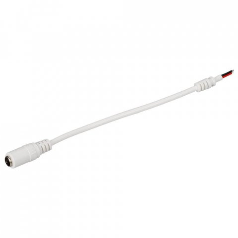 Коннектор питания Arlight J5.5-2.1mm-M-10cm 020775