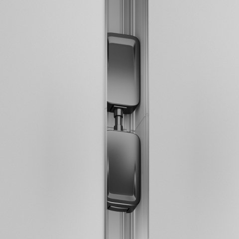 Коннектор прямой Maytoni Technical Radity TRA084C-B-12