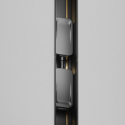 Коннектор прямой Maytoni Technical Radity TRA084C-B-12