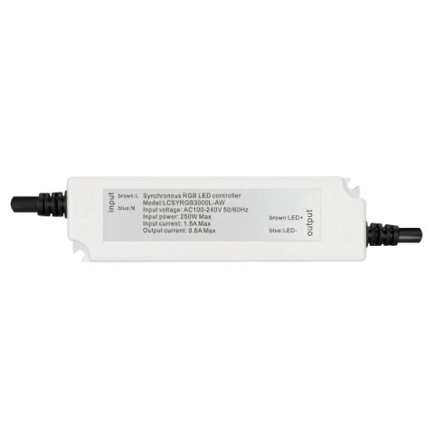 Контроллер Ardecoled ARD-Classic-Sync-RGB-3000Led Black 031212