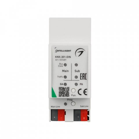Конвертер Arlight  KNX-301-DIN 025681