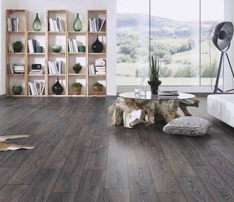 Ламинат Krono Original Floordreams Vario 5541 Дуб Бедрок