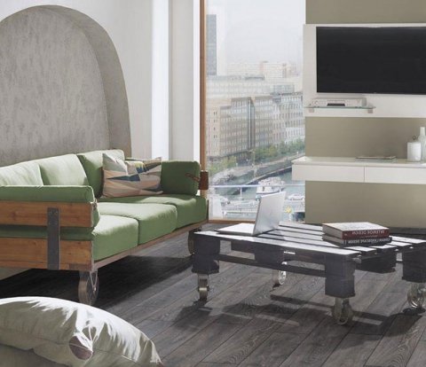 Ламинат Krono Original Floordreams Vario 5541 Дуб Бедрок