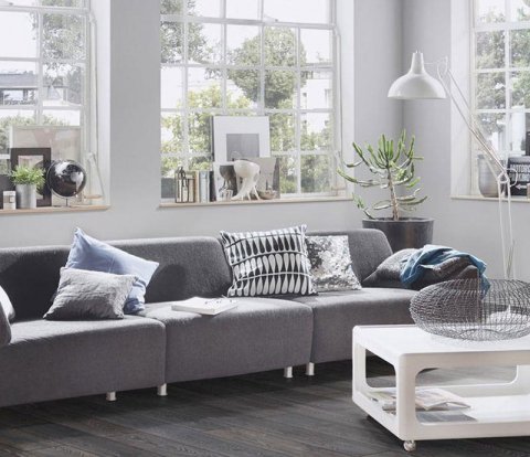Ламинат Krono Original Floordreams Vario 5541 Дуб Бедрок