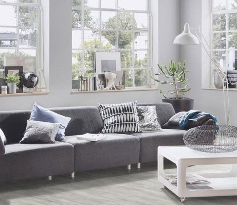 Ламинат Krono Original Floordreams Vario K060 Алабастер Барнвуд