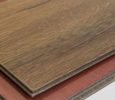 Ламинат Lamiwood Bristol 2411 Дуб мореный