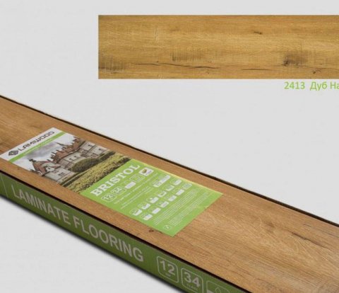 Ламинат Lamiwood Bristol 2413 Дуб Натур