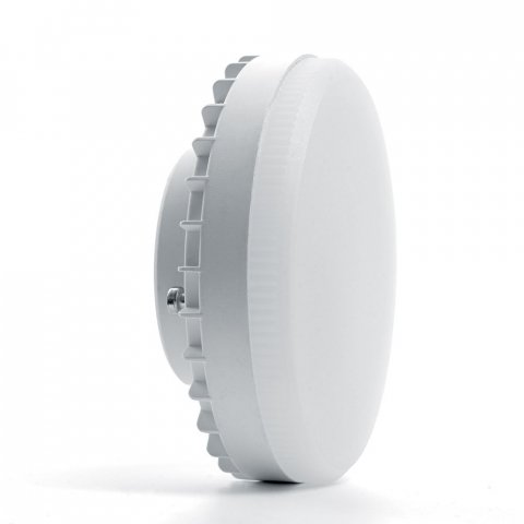 Лампа светодиодная Feron GX53 11W 6400K матовая LB-1511 38207