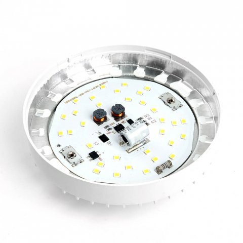 Лампа светодиодная Feron LB-474 GX70 25W 6400K 38270