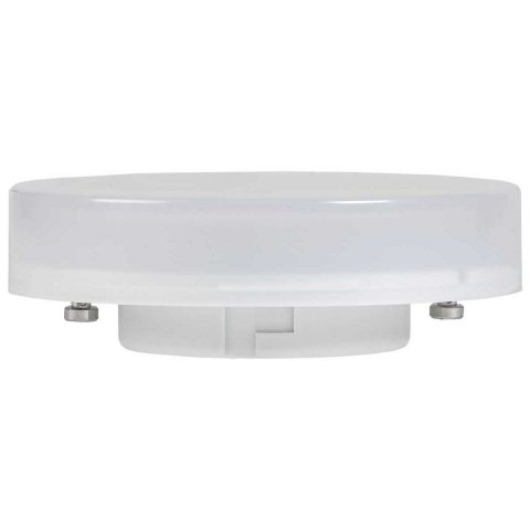 Лампа светодиодная IEK GX53 8W 4000K матовая LLE-T80-8-230-40-GX53