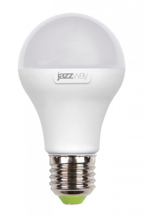 Лампа светодиодная Jazzway E27 12W 3000K матовая 1033703