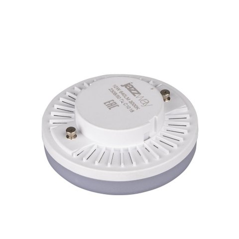 Лампа светодиодная Jazzway GX53 10W 5000K матовая 1029089