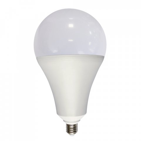 Лампа светодиодная Volpe E27 65W 4000K матовая LED-A160-65W/4000K/E27/FR/NR UL-00005617