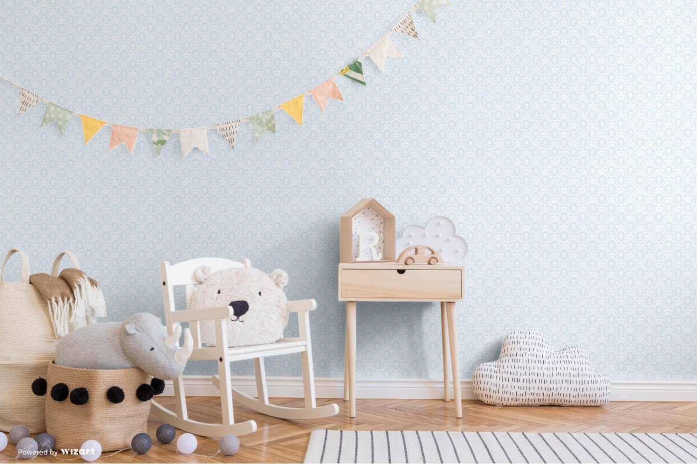 Обои Grandeco Jack n Rose New LL-07-04-5