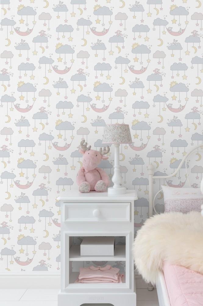 Обои Grandeco Jack n Rose New LL 3004
