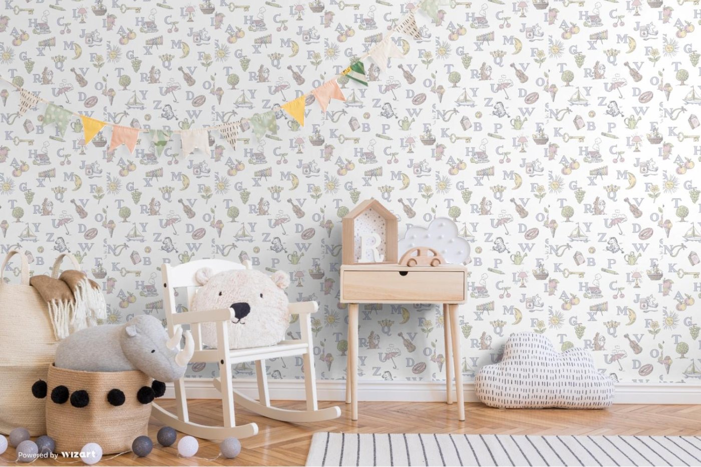 Обои Grandeco Jack n Rose New LL 3104