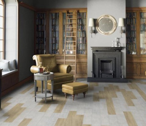 Виниловый пол Tarkett Art Vinyl Epic Mark