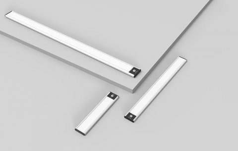 Мебельный светодиодный светильник Yeelight Motion Sensor Closet Light A40 YDQA1620008GYGL