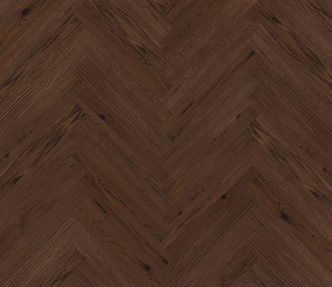 Английская елка Coswick Herringbone 1122-3217 Дуб Молочный Шоколад