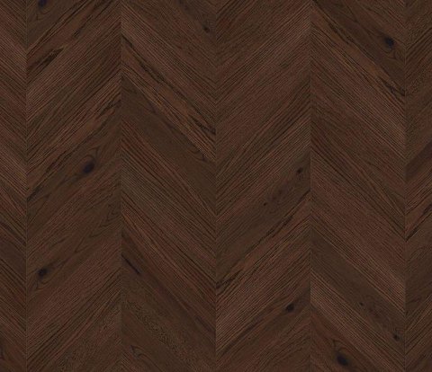 Французская елка Coswick Chevron 1134-3217 Дуб Молочный Шоколад 45°