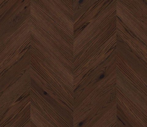 Французская елка Coswick Chevron 1134-3217 Дуб Молочный Шоколад 45°