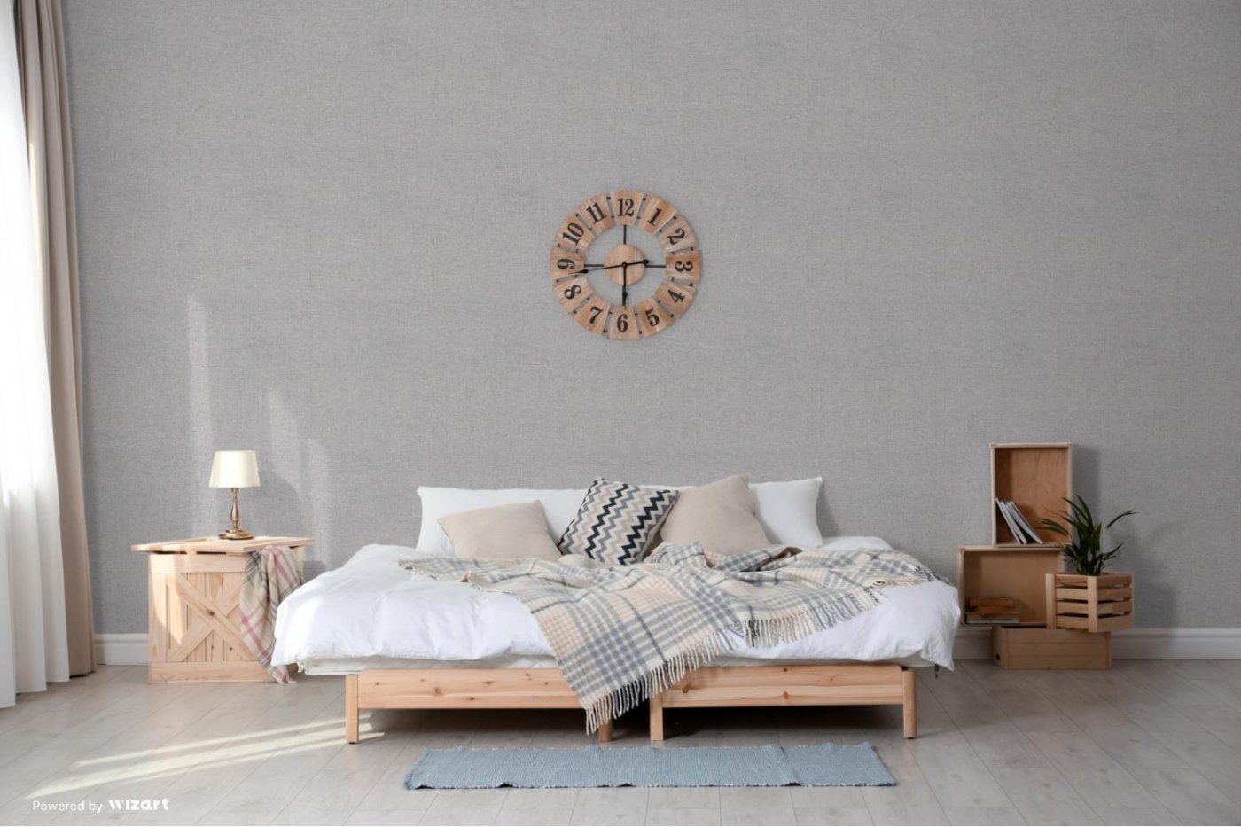 Обои Grandeco More Textures MO 1305