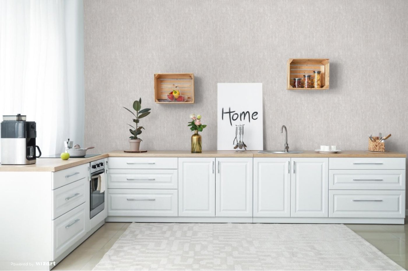 Обои Grandeco More Textures MO 1604