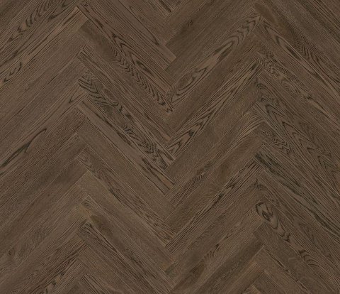 Французская елка Coswick Chevron 1275-3243 Ясень Мокка 45°