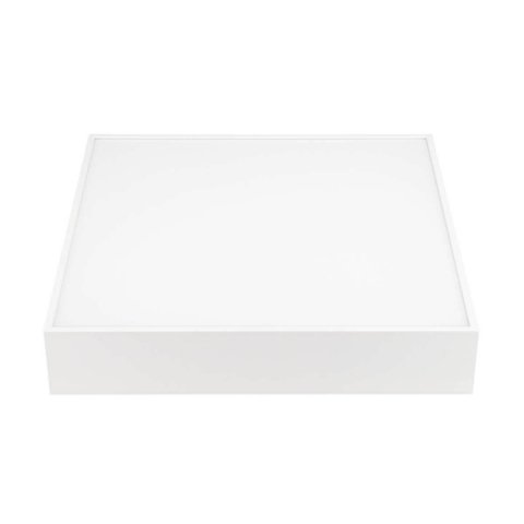 Накладной светодиодный светильник SP-QUADRO-S350x350-30W Warm3000 034791