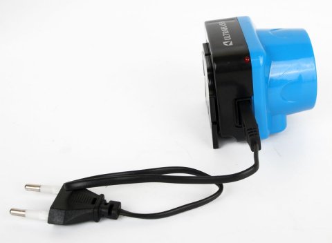 Налобный светодиодный фонарь Ultraflash Headlite аккумуляторный 63х58 10 лм LED5374 12427